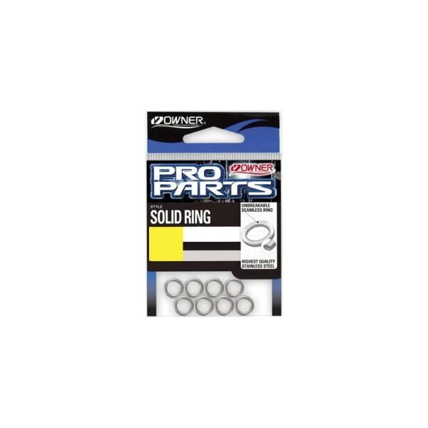 Owner Pro Parts Solid Ring Halka