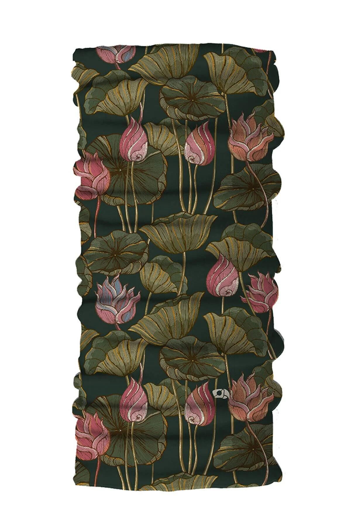 Pirate & Parrot Tulip Bandana PA01-22037
