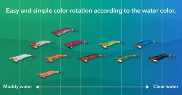 Yamashita Egi Oh F 3.0 9cm 15gr Kalamar Zokası RO