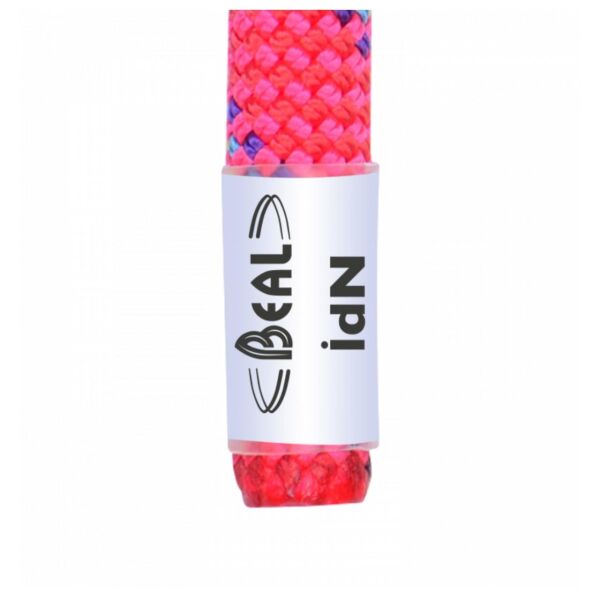 Beal Virüs 10 mm x 60 mt Dinamik İp PEMBE