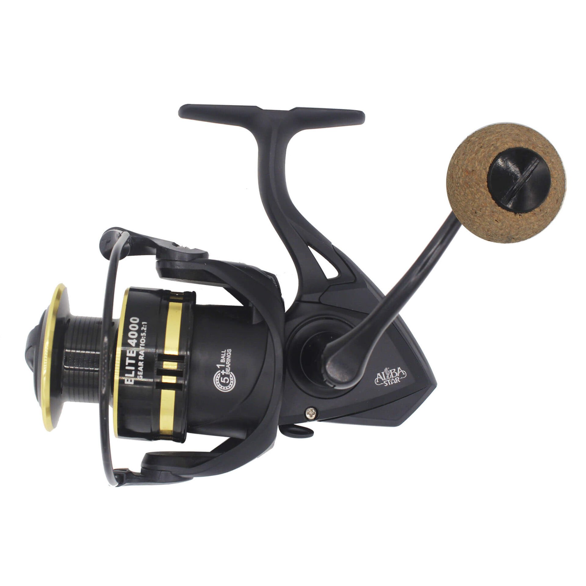 Albastar Elite Olta Makinesi Standart - 6000