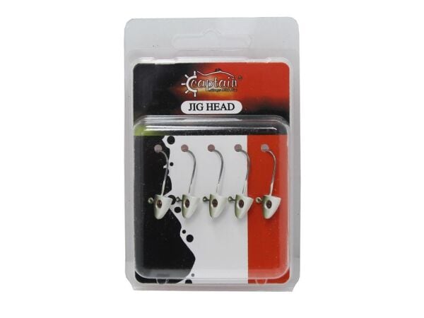 Captain Mutant 6421 Master Trigon 1.7gr LRF Jig Head