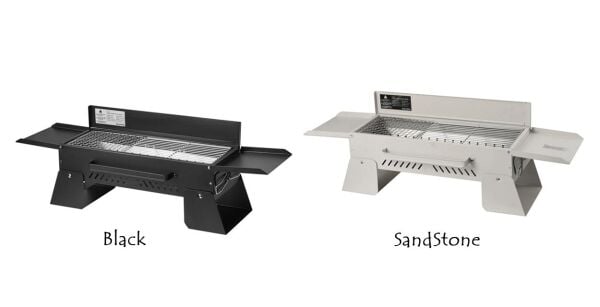 Naturehike Grill Barbecue + Karlanabilir Masalı