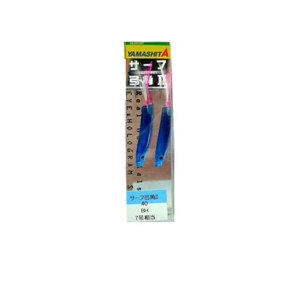 Yamashita Surf Yumizuno 40mm Mini Trol Sırtı Zokası BH