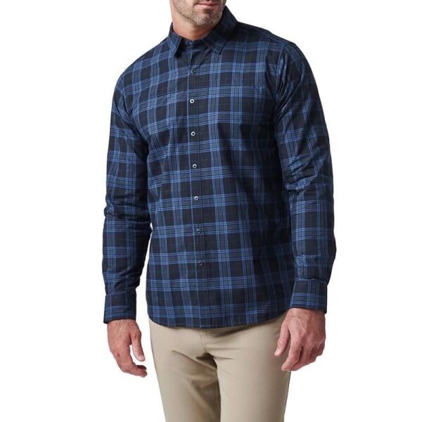 5.11 Igor Plaid L/S Gömlek S