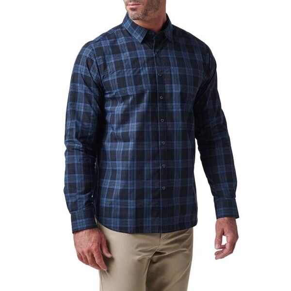 5.11 Igor Plaid L/S Gömlek S