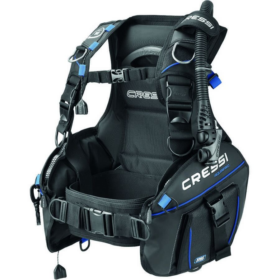Cressi Aquapro 5R Bcd Yeleği Standart - XS