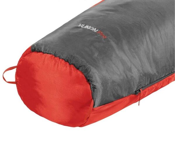 Ferrino Yukon Pro -15°C Uyku Tulumu KIRMIZI