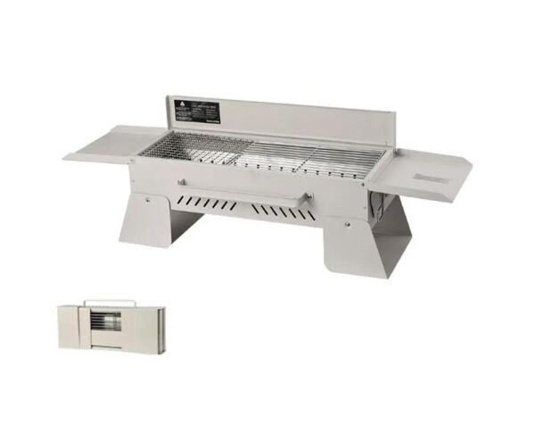 Naturehike Grill Barbecue + Karlanabilir Masalı SANDSTONE