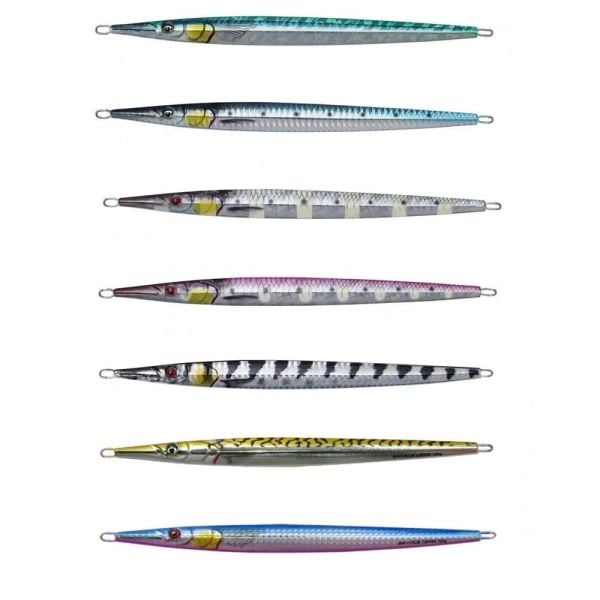 Savage Gear 3D Needle Jig 190mm 80gr Jig Yem Mackerel Ayu PHP