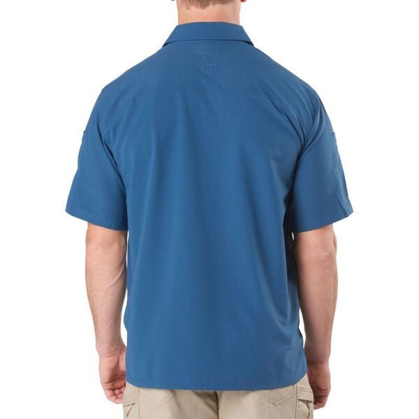 5.11 Freedom Flex Woven Kısa Kollu Gömlek S