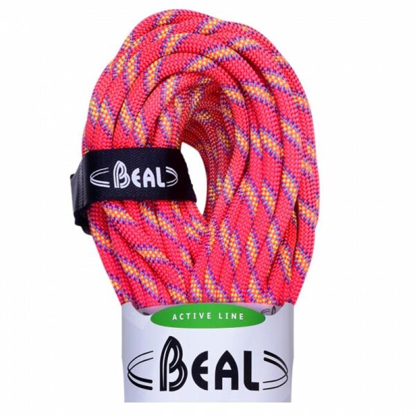 Beal Virüs 10mm x 70 mt Dinamik ip PEMBE