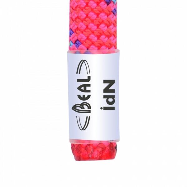 Beal Virüs 10mm x 70 mt Dinamik ip PEMBE