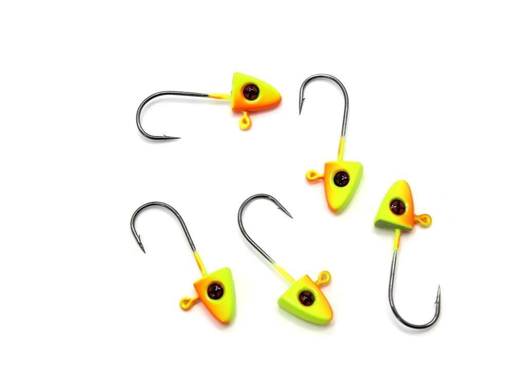 Captain Mutant 6421 Master Trigon 1.7gr LRF Jig Head 08