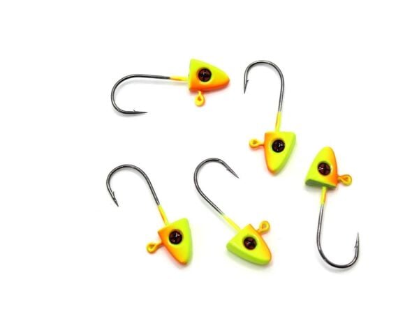 Captain Mutant 6421 Master Trigon 1.7gr LRF Jig Head 08