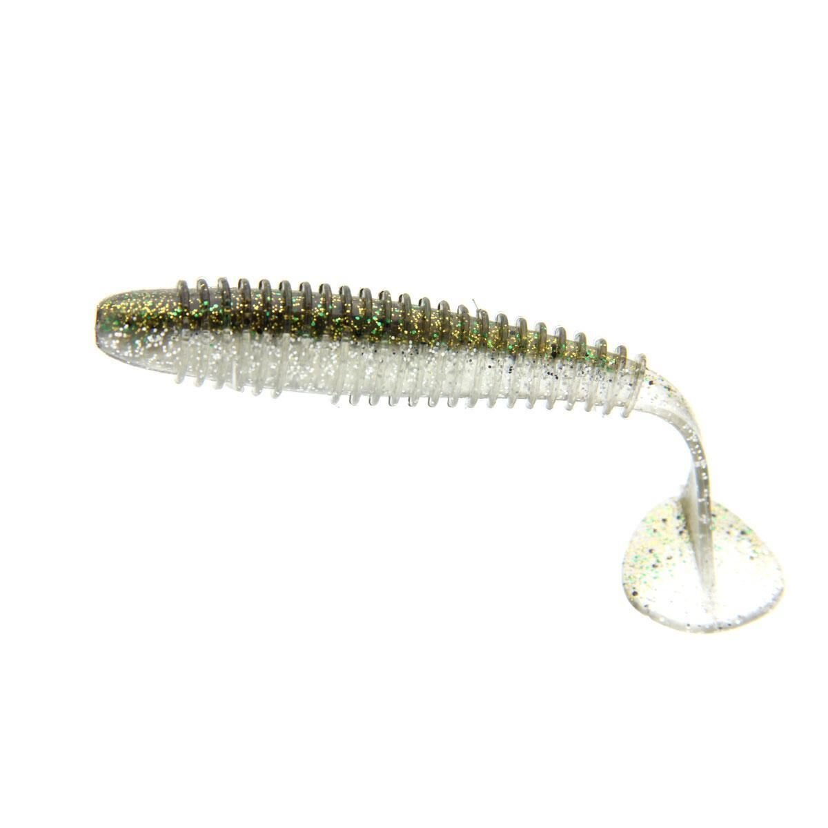 Jaxon Gummy Intensa 10cm Silikon Yem F