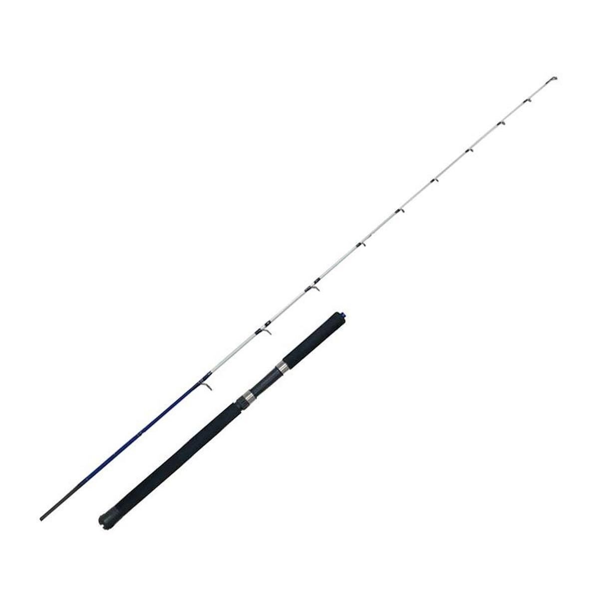 Okuma Trio Force 180 cm 30-120 gr 2 Parça Tekne Kamışı