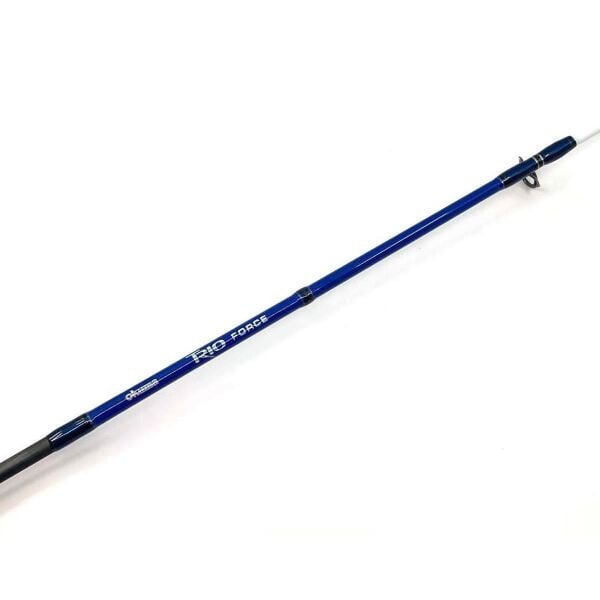Okuma Trio Force 180 cm 30-120 gr 2 Parça Tekne Kamışı