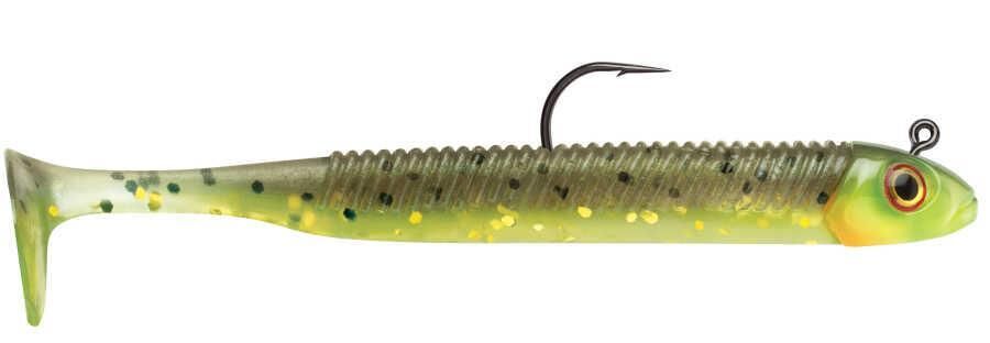 Storm 360GT SearchBait Minnow 9Cm 3,5Gr 3+1 Adet Silikon Yem Hot Olive