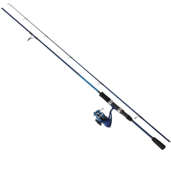 Daiwa DW 274 cm 14-42 gr Kamış+ DW4000 Makara Set