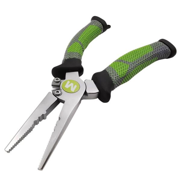 Mustad Premium Hero Balıkçı Pensesi 7'' Standart