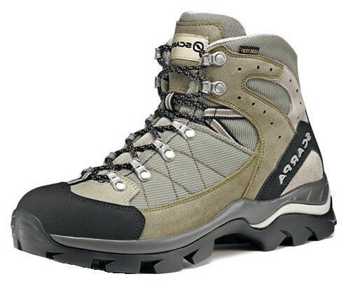 Scarpa Nangpa-La Fog Xcr Bot SİS - BOZ KAHVERENGI - 44,5