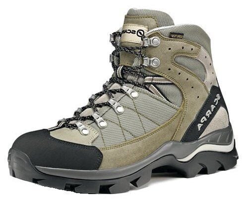Scarpa Nangpa-La Fog Xcr Bot