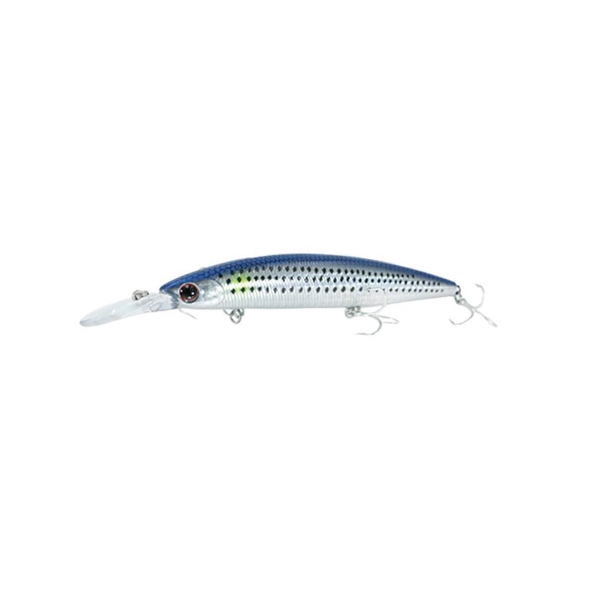Fujin Deeper 125S-DR Slow Sinking Maket Balık 080