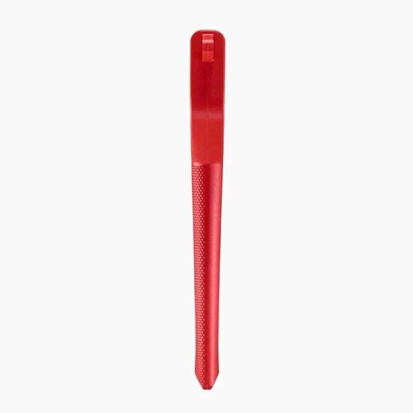 Opinel T-Duo Polimer Saplı Meyve-Sebze Soyacağı KIRMIZI