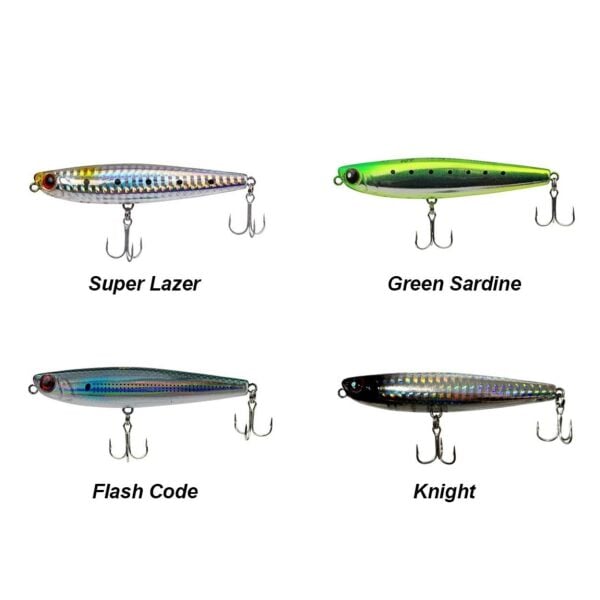 Sea Horse Ex-Fortuna 7,5cm 7,8gr Floating Suni Yem