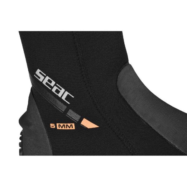 Seac Sub Basic HD 5 mm Dalış Patik XL