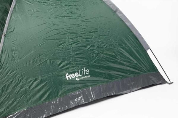 FreeLife Monodome (A) 2 Kişilik Kamp Çadırı YEŞİL
