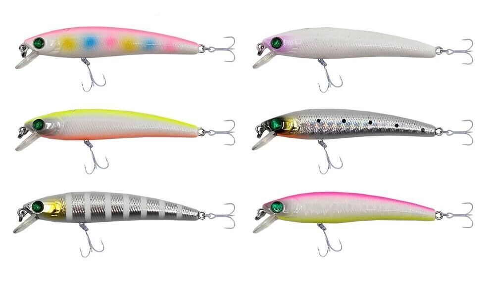 Kendo Zero Arise 6.5Cm 3.7Gr Floating Suni Yem 13