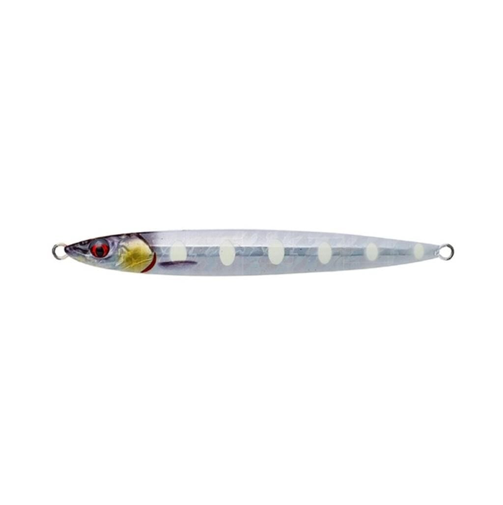Savage Gear 3D Slim Jig Minnow 100gr 15cm Jig Yem Bone White Glow PHP