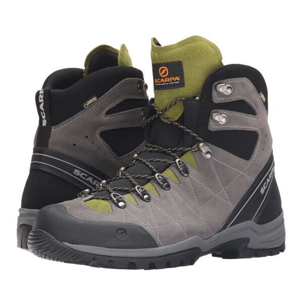Scarpa Revolution Gtx Titanium-Grass Bot (7)