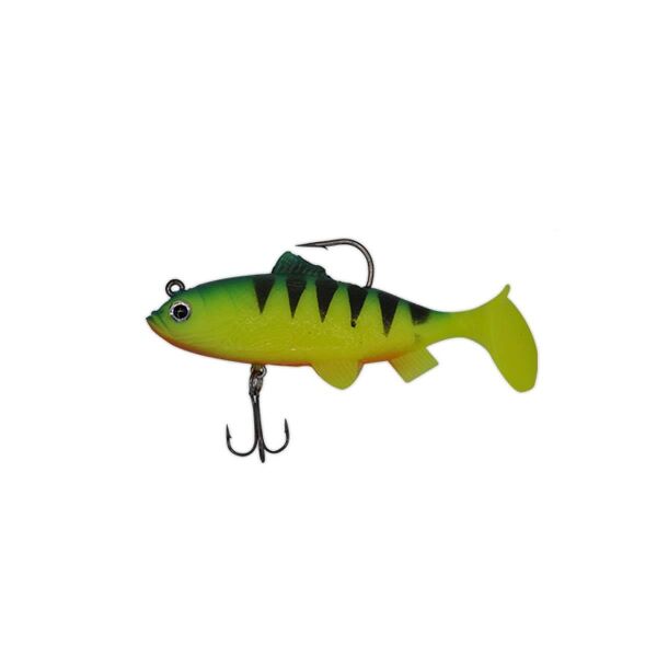 Wily Goby 8 cm Sazan Silikon Yem