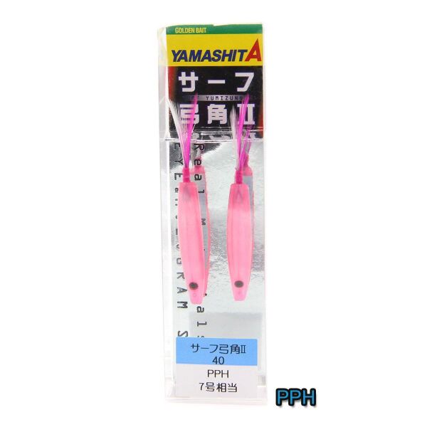Yamashita Surf Yumizuno 40mm Mini Trol Sırtı Zokası PPH