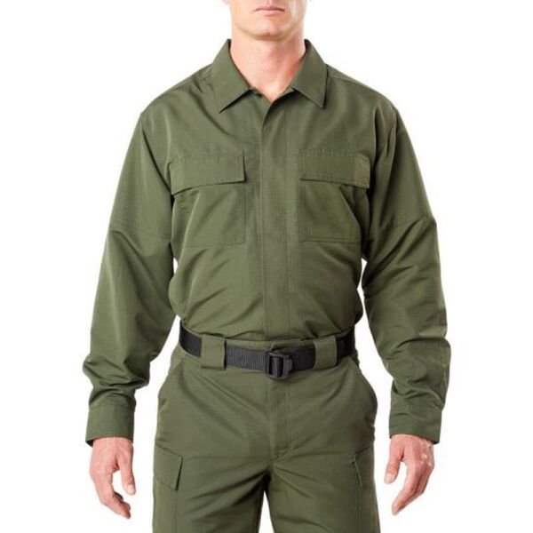 5.11 Fast-Tac Cargo TDU Shirt Uzun Kollu Gömlek S