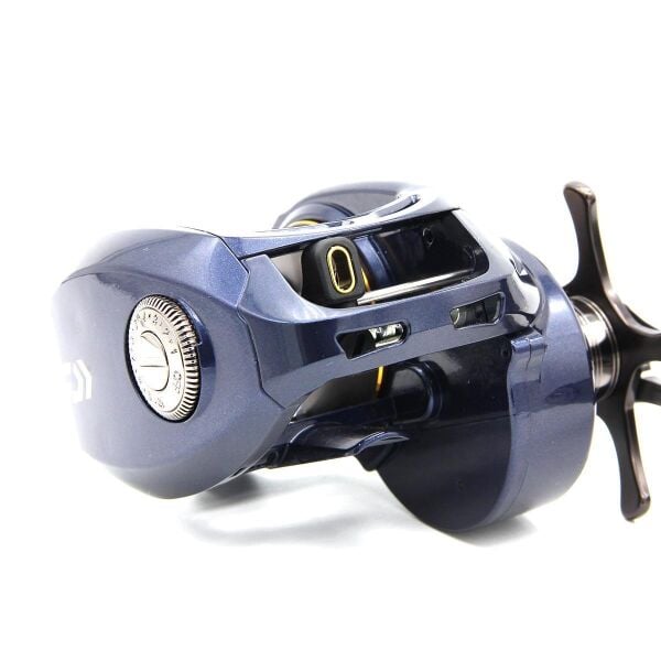 Daiwa Lexa 400 HD XSL-P Baitcasting Olta Makinesi