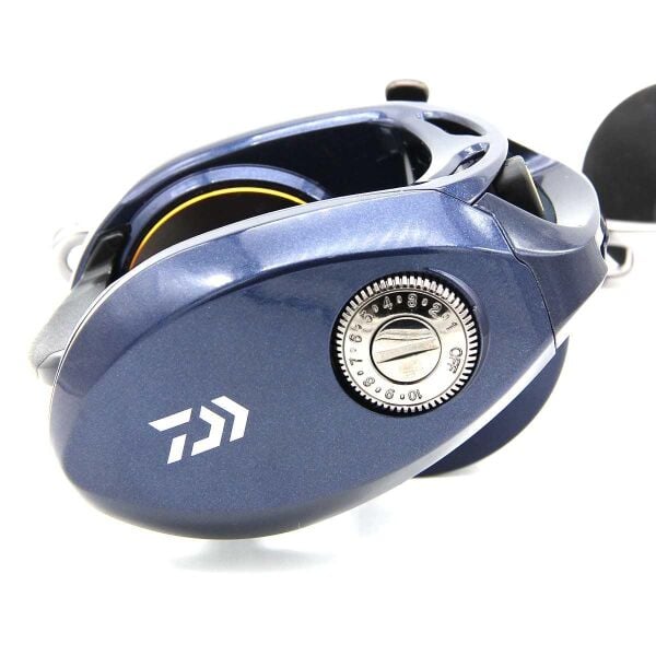 Daiwa Lexa 400 HD XSL-P Baitcasting Olta Makinesi