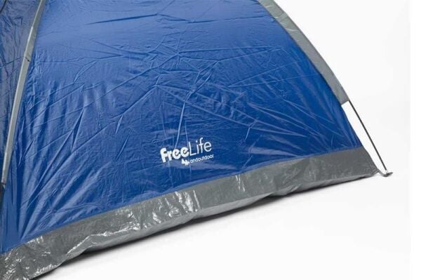 FreeLife Monodome (A) 2 Kişilik Kamp Çadırı MAVİ