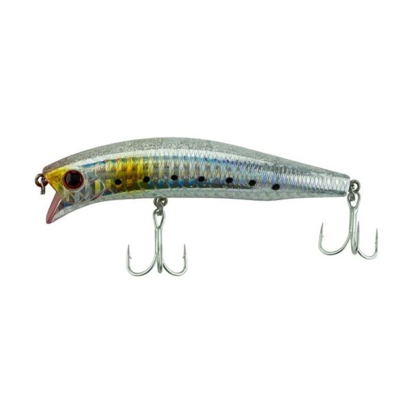 Fujin Hacker 90 mm 13.7 gr SSR Floating Maket Balık