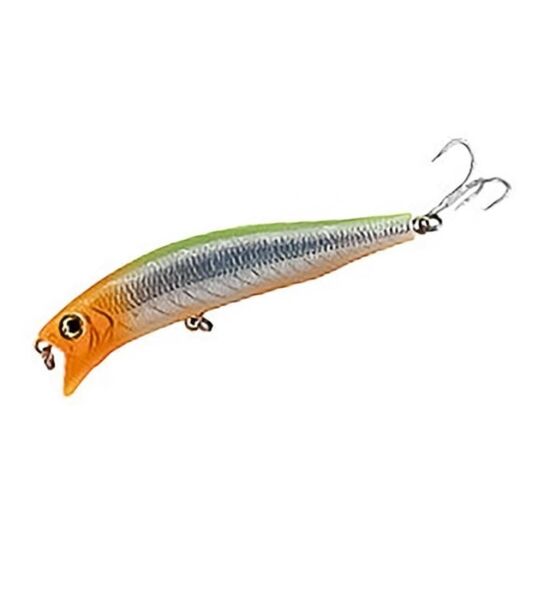 Fujin Hacker 90 mm 13.7 gr SSR Floating Maket Balık