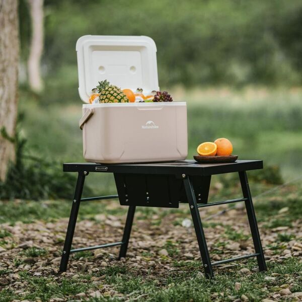 Naturehike IGT Multifunctional Travel Barbecue + Katlanabilir Masalı BLACK