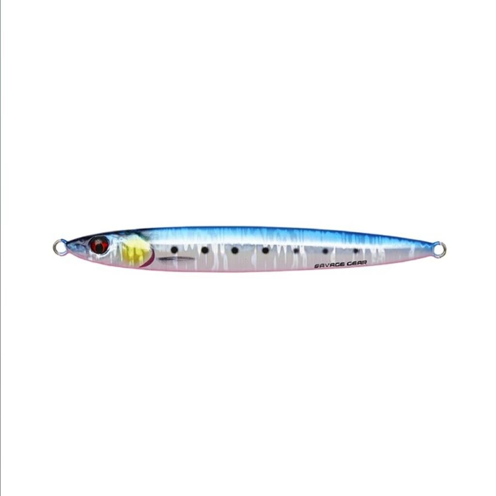 Savage Gear 3D Slim Jig Minnow 100gr 15cm Jig Yem Pink Belly Sardine
