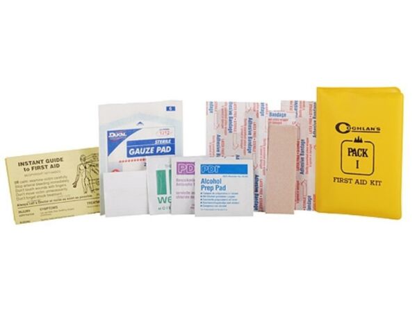 Coghlans Pack-1 İlk Yardım Kiti
