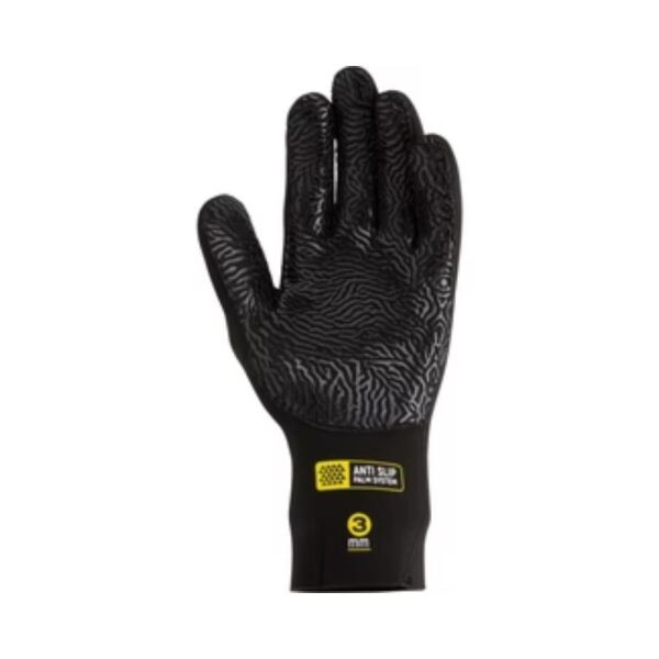 Cressi Cruz Dalış Eldiveni BLACK - 3MM - L - NO:4