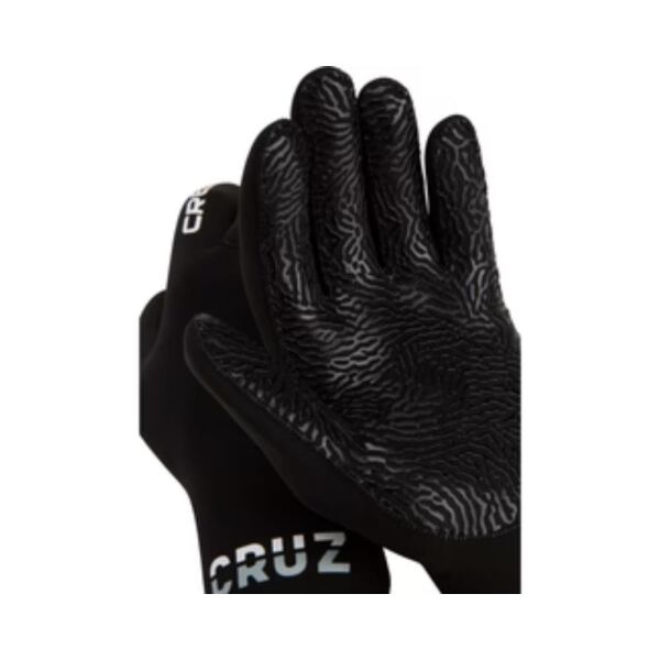 Cressi Cruz Dalış Eldiveni BLACK - 3MM - L - NO:4