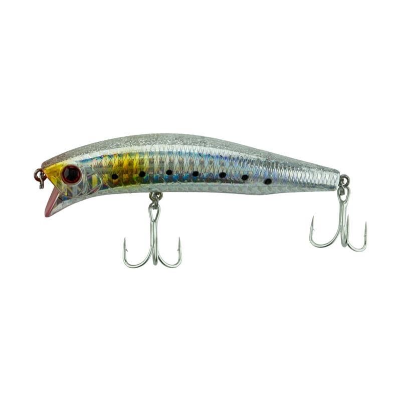 Fujin Hacker 90 mm 13.7 gr SSR Floating Maket Balık 03T