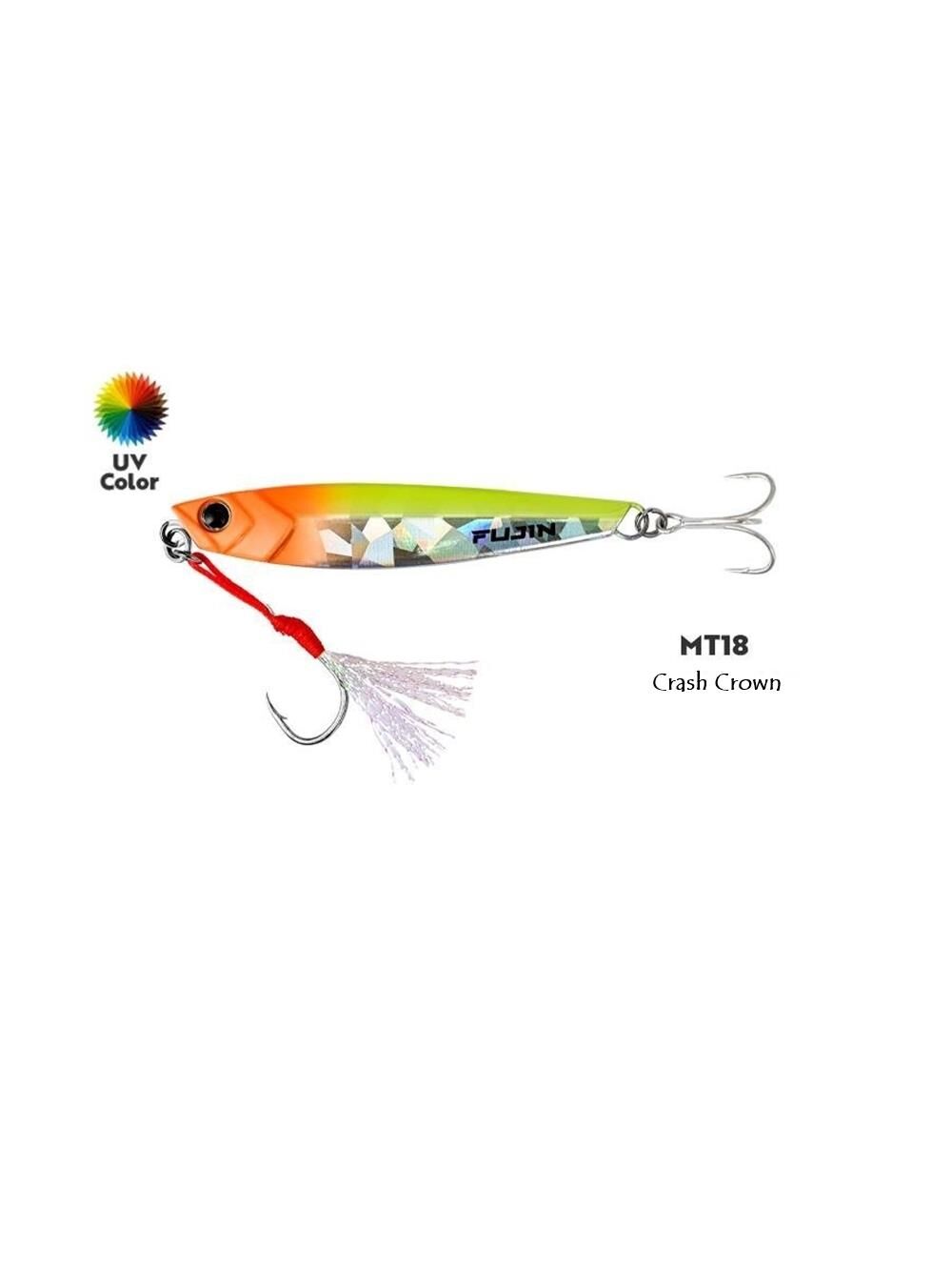 Fujin Jig-X Jigging Jig Yem Crash Crown - 30 Gr